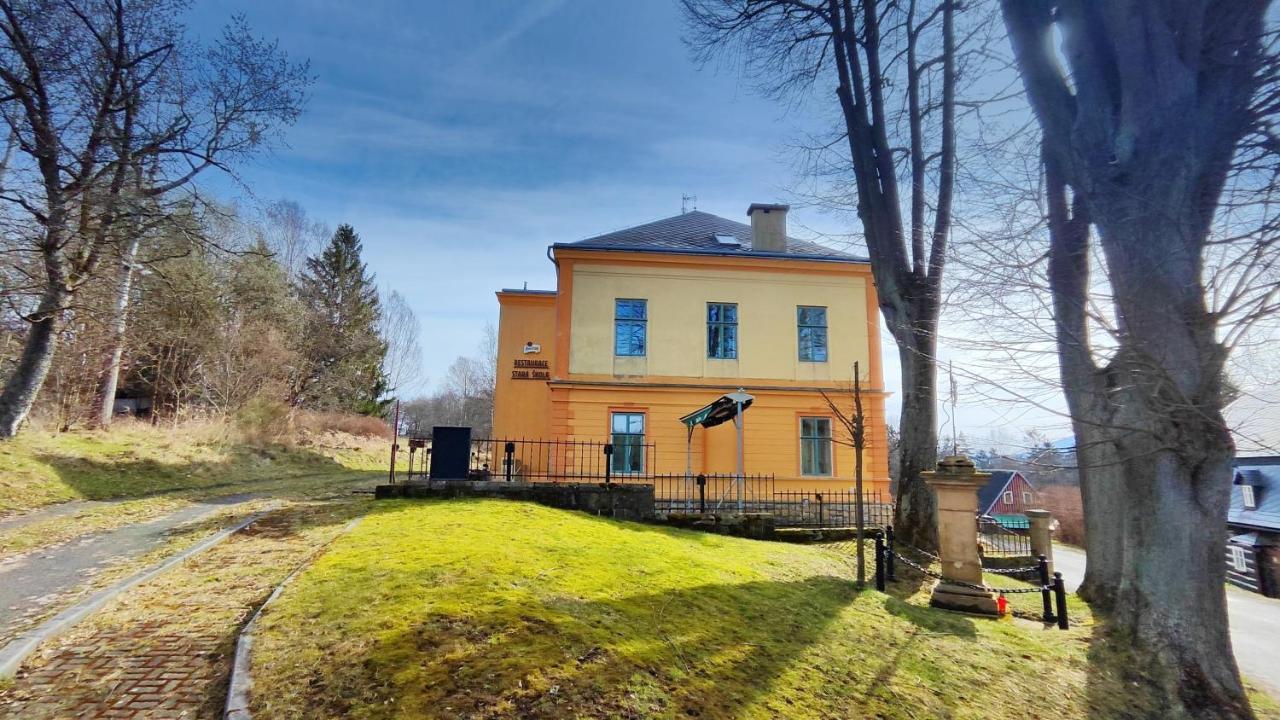 Hotel Stara Skola Mezna Luaran gambar