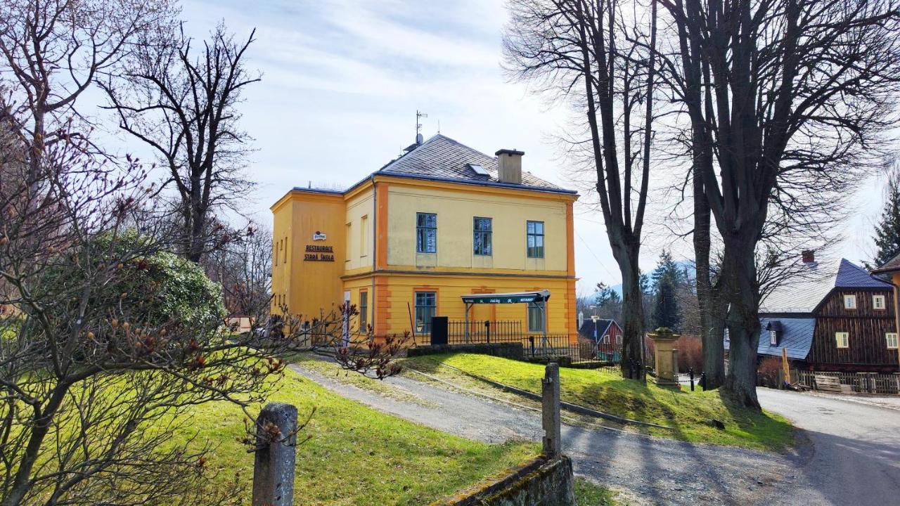 Hotel Stara Skola Mezna Luaran gambar