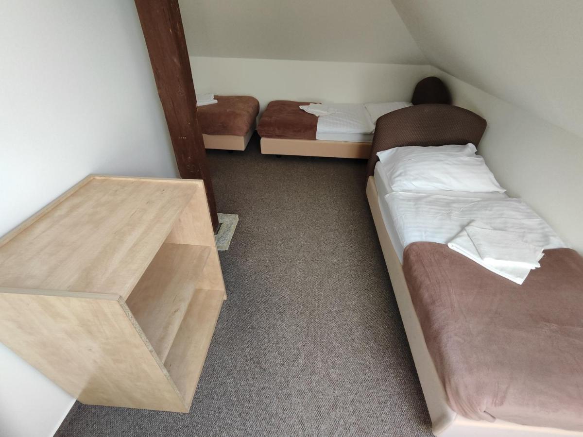 Hotel Stara Skola Mezna Luaran gambar